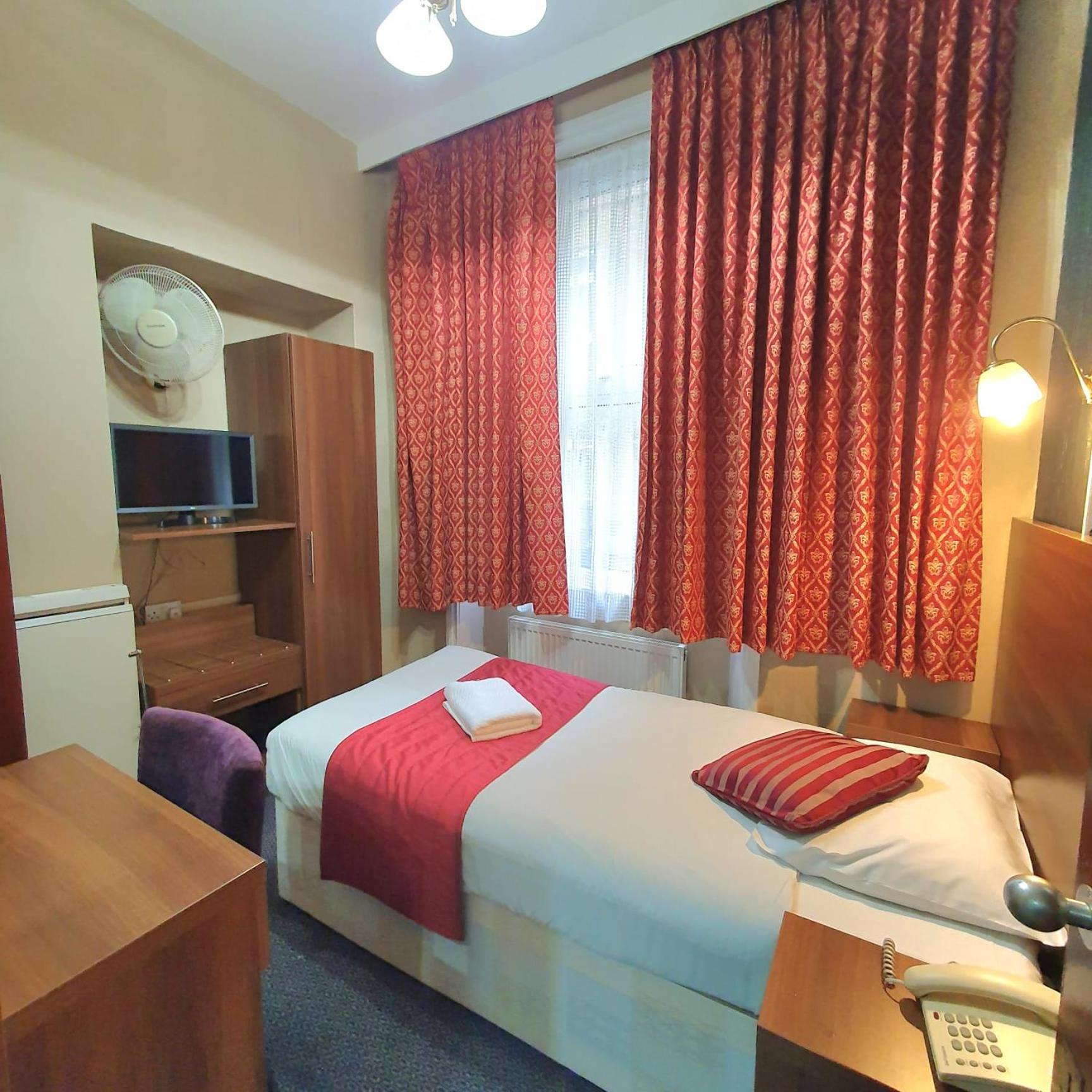 Oliver Hotel Лондон Екстер'єр фото