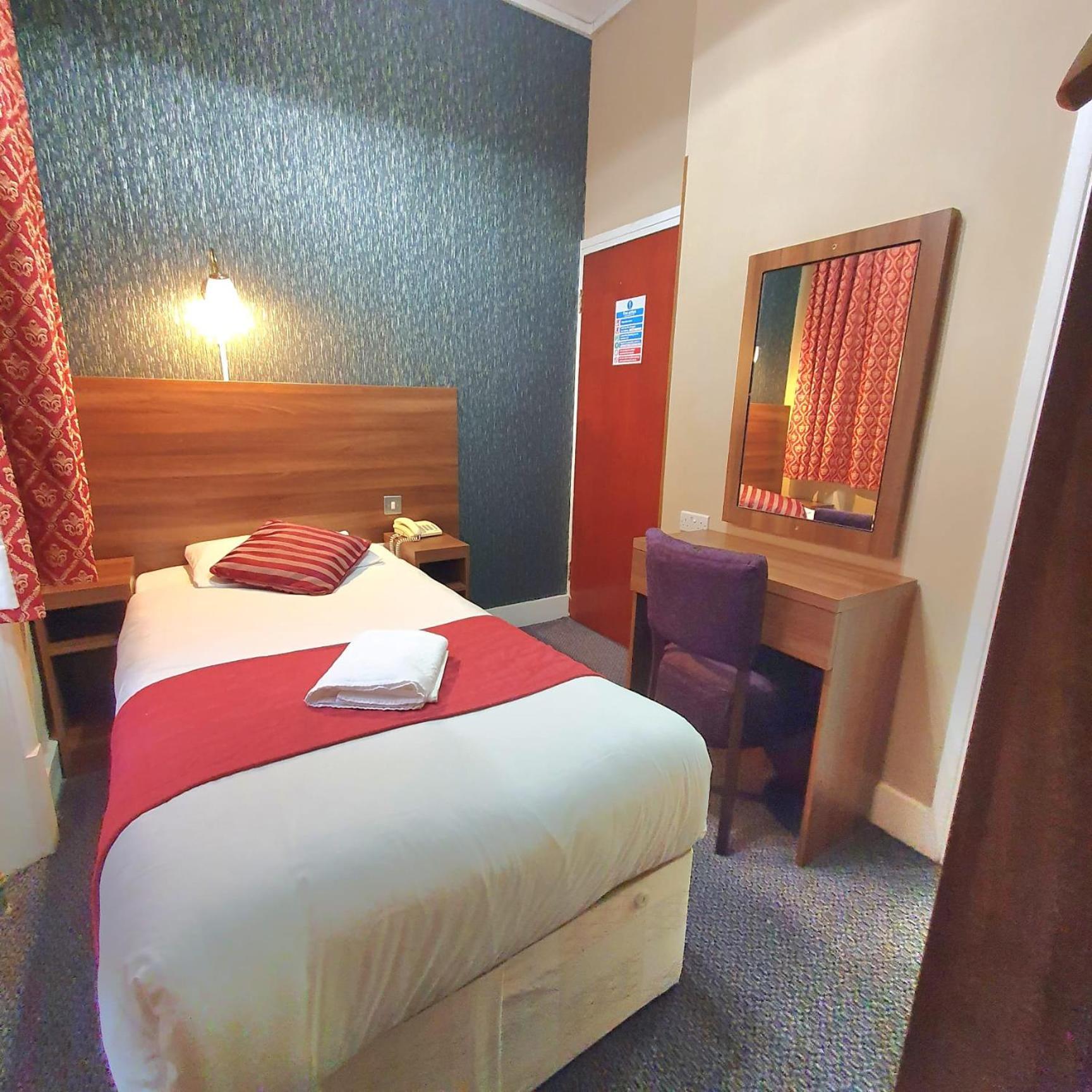 Oliver Hotel Лондон Екстер'єр фото
