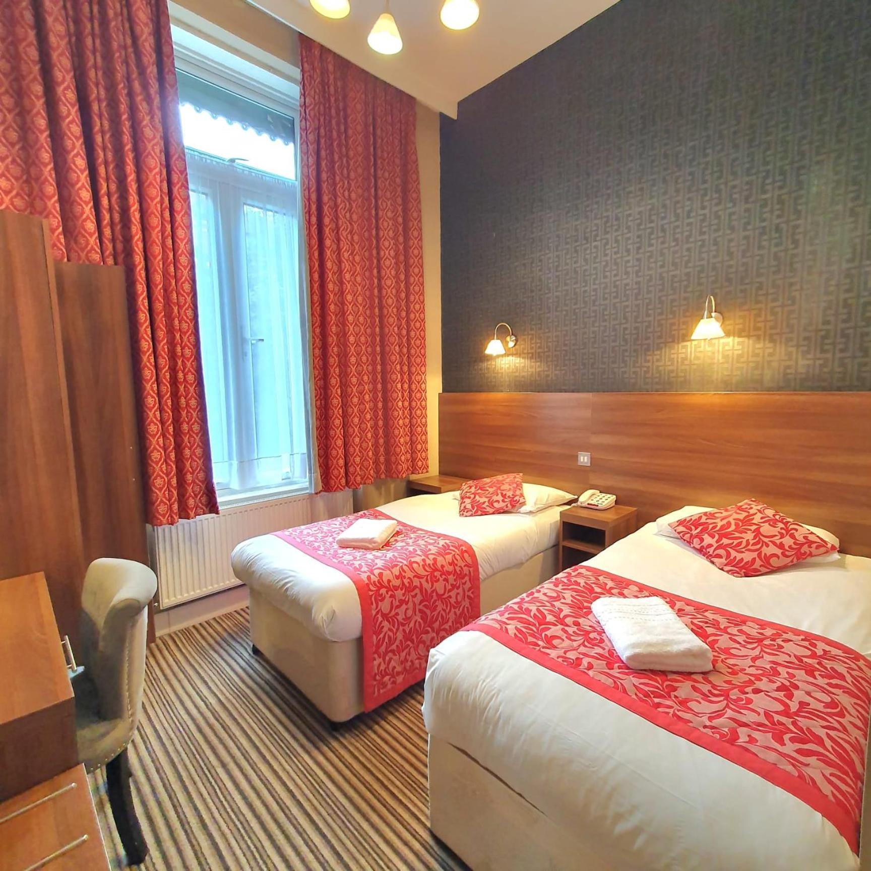 Oliver Hotel Лондон Екстер'єр фото