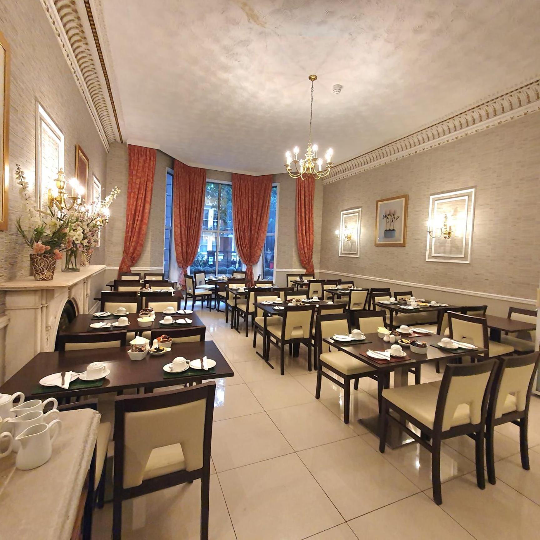Oliver Hotel Лондон Екстер'єр фото