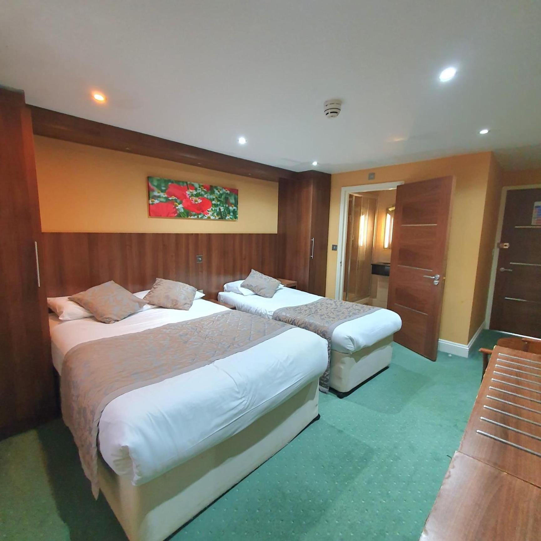 Oliver Hotel Лондон Екстер'єр фото