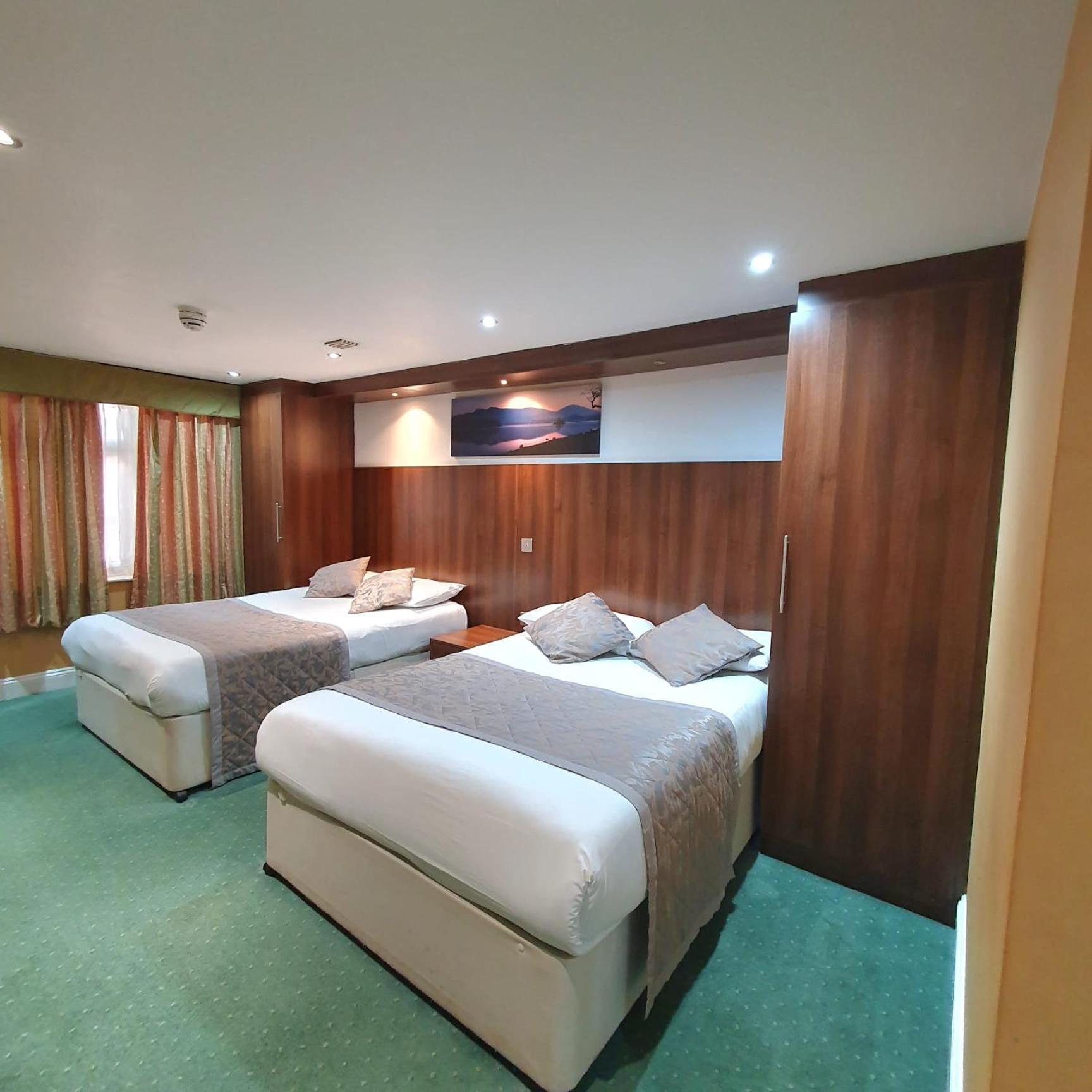 Oliver Hotel Лондон Екстер'єр фото