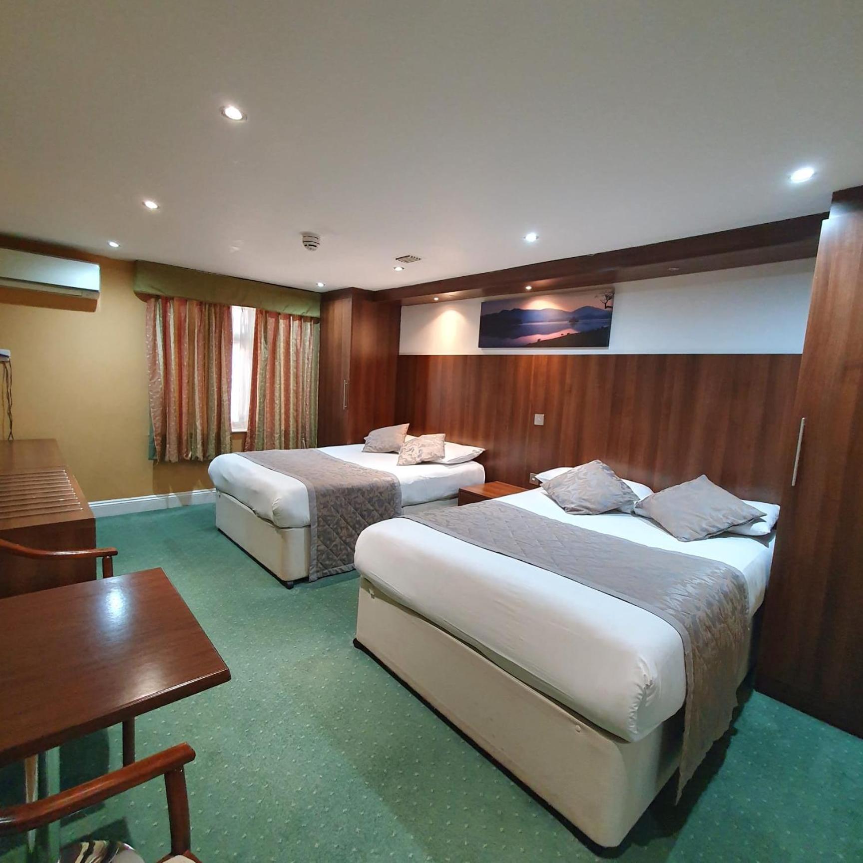 Oliver Hotel Лондон Екстер'єр фото